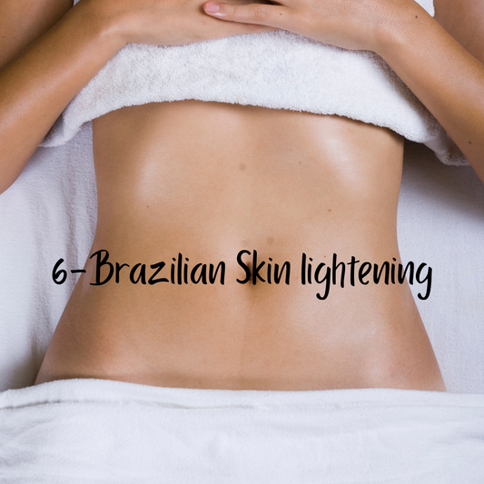 6 Brazilian Skin Lightening