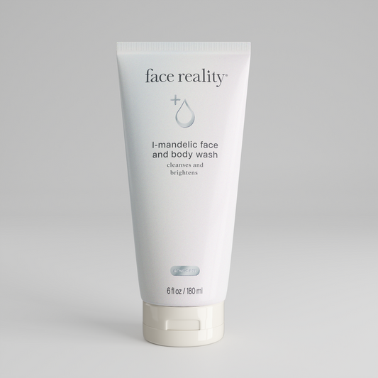 Face Reality Mandelic Face and Body wash