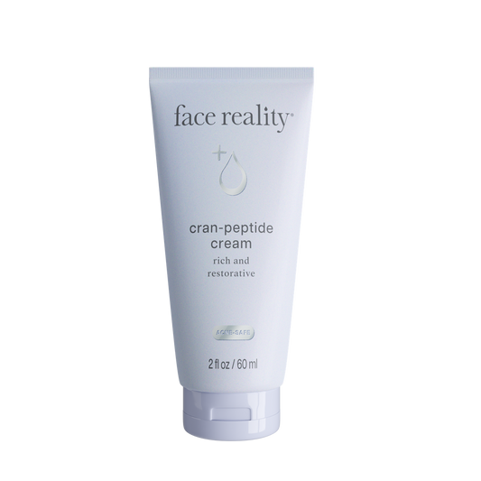 Face Reality Cran- Peptide Cream