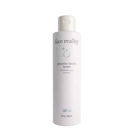 Face Reality Glycolic Lactic Toner