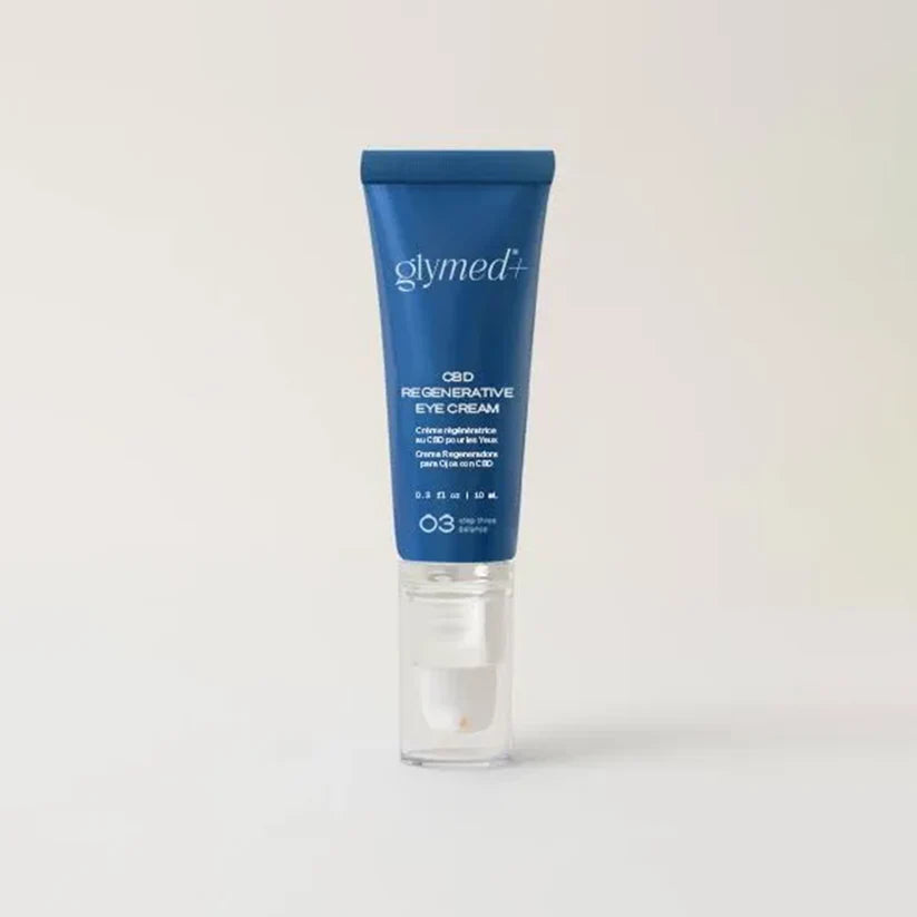 CBD Regenerative Eye Cream