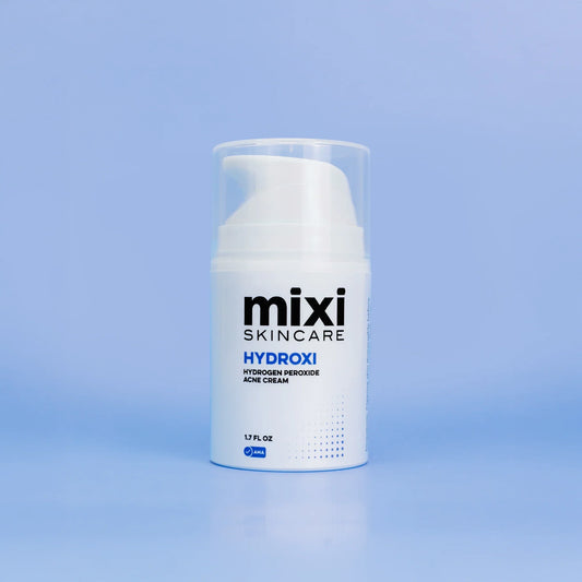 Mixi Skin Care Hydroxi Acne Cream