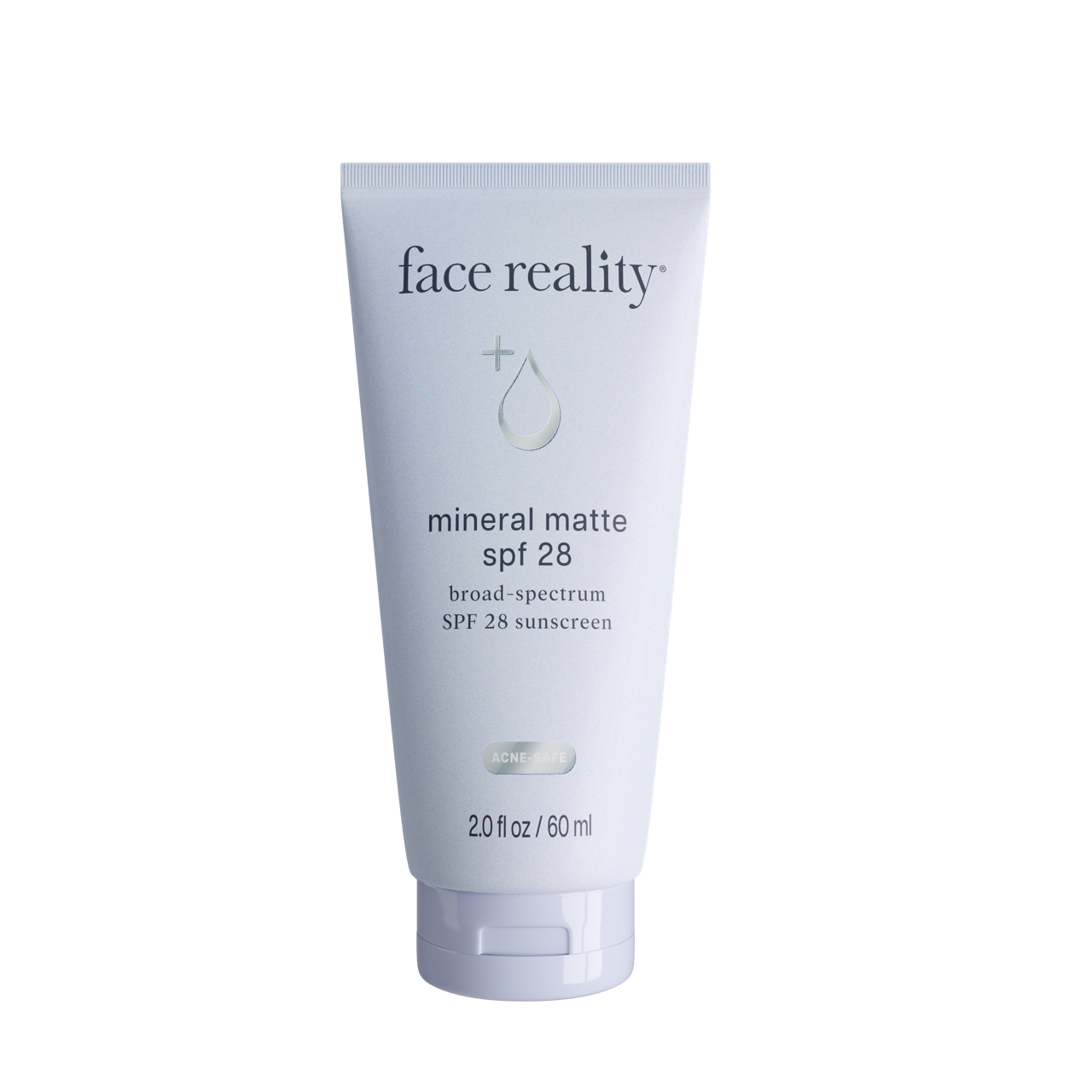Face Reality Mineral Matte Spf 28