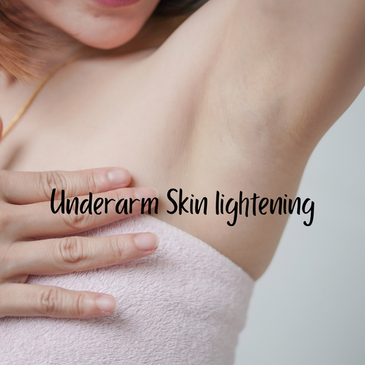 1 Underarm Skin lightening
