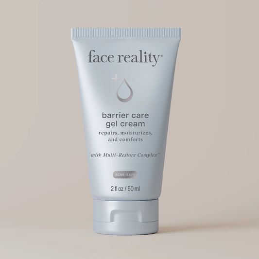 Face Reality Barrier Repair Gel Cream